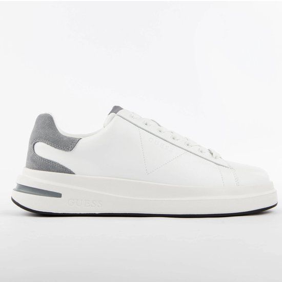 GUESS USA force Lage sneakers Mannen Wit