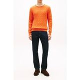 Tommy Hilfiger Classic Cotton Cable Brilliant Orange Taille: XL