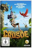 STUDIOCANAL Robinson Crusoe DVD Duits