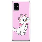 ERT GROUP mobiel telefoonhoesje voor Samsung A51 5G Disney Marie 007