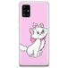 ERT GROUP mobiel telefoonhoesje voor Samsung A51 5G Disney Marie 007