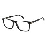 DAVID BECKHAM DB 1124 003 MATTE BLACK 55/17/150 MAN Brilmonturen
