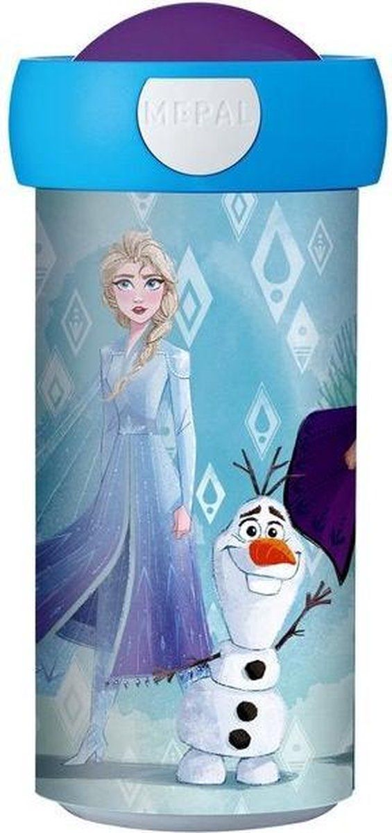 Mepal Campus Schoolbeker - 300 ml - Frozen 2 - Disney Princess