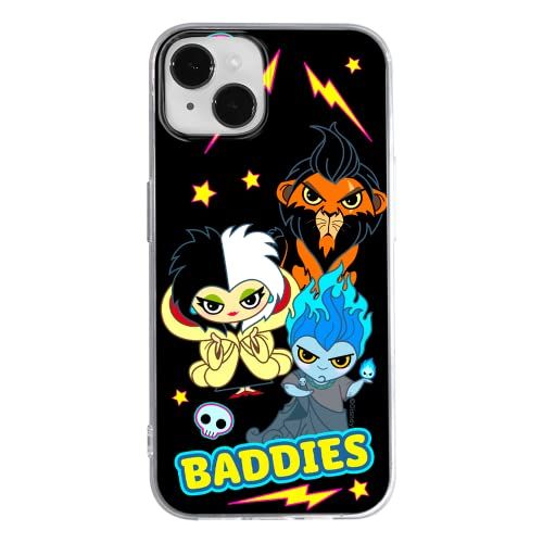 ERT GROUP Mobiele telefoonhoesje voor Apple iPhone 14 PLUS - Disney Villains 004