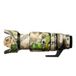 easyCover Lens Oak for Nikon Z 100-400mm f/4.5-5.6 VR S True Timber HTC Camouflage