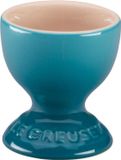 Le Creuset Aardewerk Eierdop Caribbean Blue