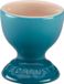 Le Creuset Aardewerk Eierdop Caribbean Blue