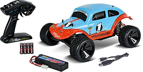 Carson Beetle Warrior 5004086 Beetle Warrior 2WD 2.4G 100% RTR voertuig