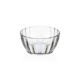 Lacor - Degustare transparante krulschaal, set van 6, 100 ml