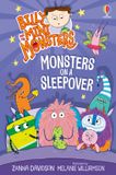 Monsters Usborne Billy and the Mini Monsters- Monsters on a Sleepover
