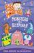 Monsters Usborne Billy and the Mini Monsters- Monsters on a Sleepover