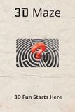 3D Maze Challenge