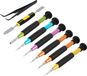 Avizar Kit d'outils de réparation Smartphone / Tablet 6 pièces, Multicolore
