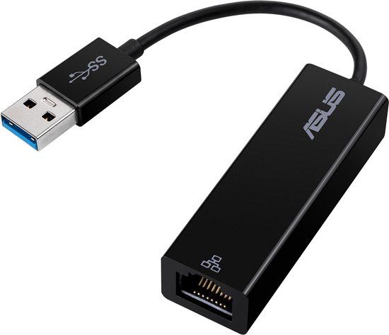 ASUS OH102 U3 TO RJ45 DONGLE/WW/90XB05WN-MCA030/20PCS/V2