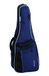 GEWA Guitar Gig Bag Economy 12mm voor klassieke gitaar 1/4-1/8 blauw