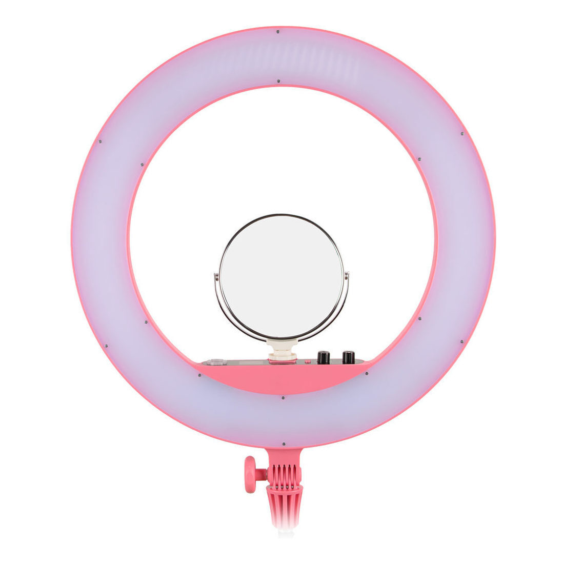 Godox LR160 LED Ring Light Pink