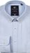 Giordano Casual hemd lange mouw Blauw