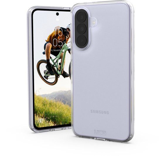 Urban Armor Gear UAG Scout Backcover geschikt voor Samsung Galaxy A37 (5G) - Clear