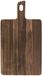 HOME DECO FACTORY Planche de service - bois d'acacia - 45x25 cm - rectangulaire - planche à apéritif/planche à fromage