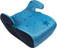 Tataway Blauwe I-Size ECE R129 Autostoeltje Voor Kinderen, 126-150 Cm, 22-36 Kg, 6-12 Jaar Oud, Groep 3, Licht En Gemakkelijk Mee Te Nemen - Afneembaar En Wasbaar
