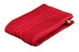 Gözze Elegante douchehanddoek Sylt 70 x 140 cm bordeauxrood