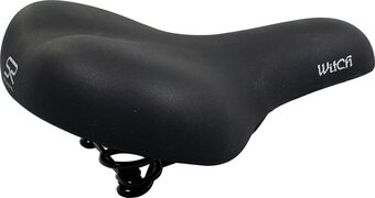 Selle Royal SR zadel 8013 uni Witch Relax zw