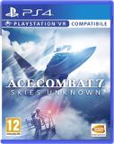 Sony Ace Combat 7: Skies Unknown - PlayStation 4