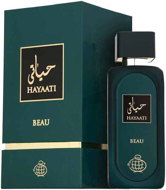 Fragrance World Eau de Parfum / 100 ml / Mannen