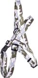 Martin Sellier Harnais pour chien en nylon S Gris