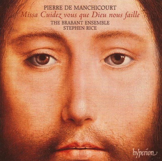Brabant Ensemble - Missa Cuidez Vous Que Dieu Nous Fai (CD)