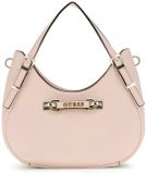 GUESS Lefia Small Satchel Bag Rose Water Roze