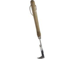 Dutch Garden Handvoegenmes Lang RVS FSC Hout