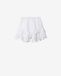 Isabel Marant Étoile Jocadia short - Femme - Blanc - Taille 40