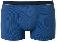 SCHIESSER Heren Shorts - Duality Function, Donkerblauw 182276, 3XL