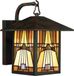 Steady Lighting Bohemian Wandlamp