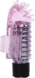 BAILE STIMULATING | Vibrant pour doigt Rose