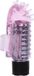 BAILE STIMULATING | Vibrant pour doigt Rose
