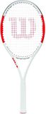 Wilson Six.one Lite 102 Tennisracket Grijs 3