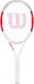 Wilson Six.one Lite 102 Tennisracket Grijs 3