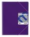Grafoplas showmap met 20 hoesjes, A4, PP A4 Violet