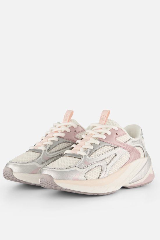 Skechers S2K Meisjes Sneakers - Wit