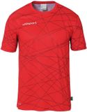 Uhlsport maillot Prediction Shirt à manches courtes 1005294