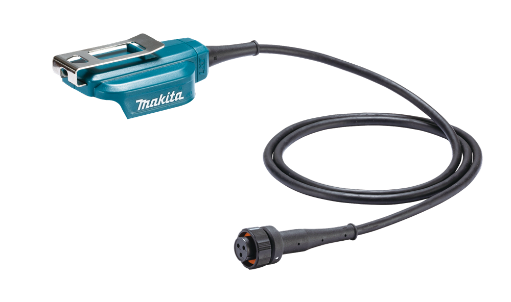 Makita Batterijadapter - 630E23-0