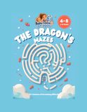 Babu, Cocco & Dragoo Adventures: 20 mazes