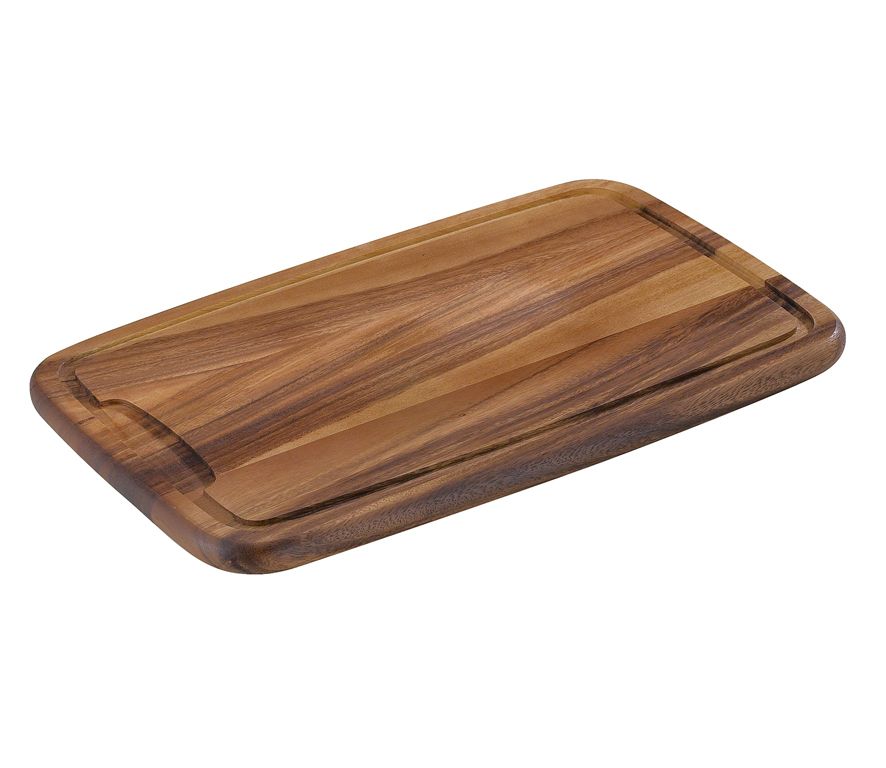 Zassenhaus Snijplank - Rechthoekig - Hout - 42 x 27.5 cm