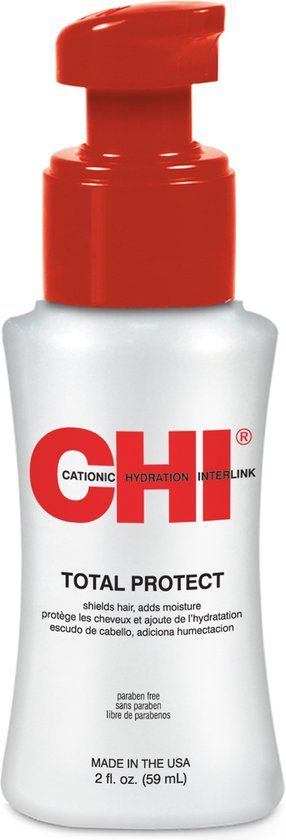 CHI Total Protect - 59 ml - Leave-in Conditioner - For Damaged Hair