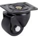 dörner + helmer Roue pivotante avec capacité de charge élevée Diamètre de roue : 75 mm Capacité de charge (max.) : 600 kg 1 pièce(s)