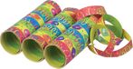Amscan Riethmüller Europe GmbH 3 Serpentines Ballon Party 1.4 x 400 cm Multikleur
