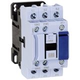 WEG CWB9-11-30C03 Vermogensbeveiliging Direct schakelend 3x NO 4 kW 24 V/DC 1 stuk(s)