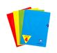 Clairefontaine 293361AMZ Pak met 4 Geniete Schriften Mimesys